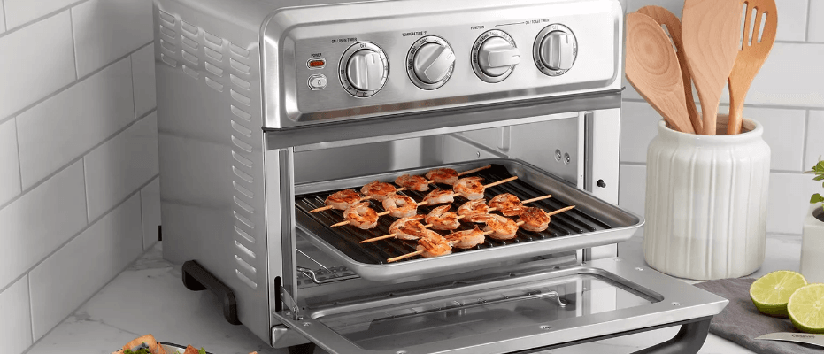 Cuisinart CTOA-130PC2 Digital Airfryer Toaster Oven-featured