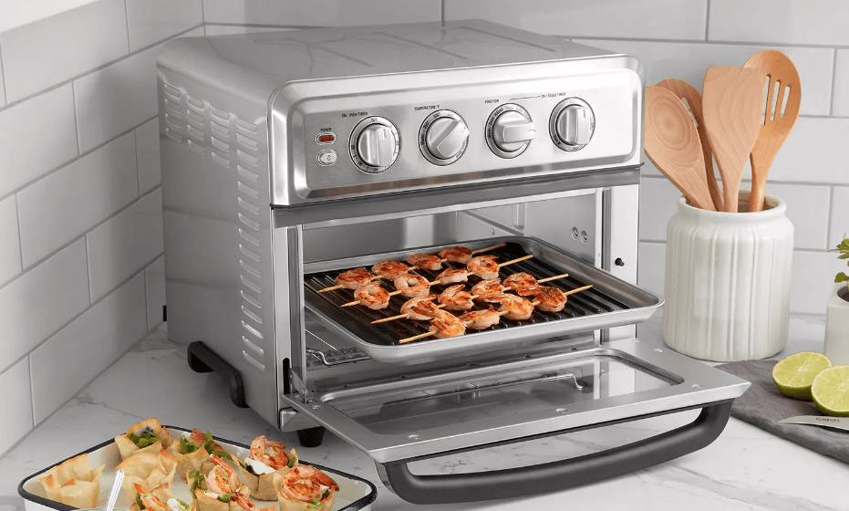 Cuisinart CTOA-130PC2 Digital Airfryer Toaster Oven User Manual Cuisinart CTOA-130PC2 Digital Airfryer Toaster Oven-featured