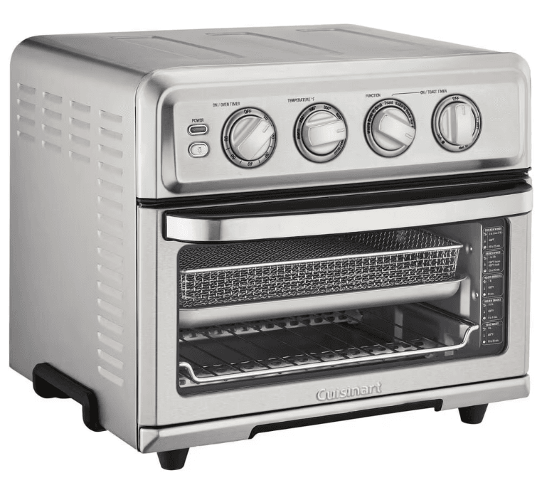 Cuisinart CTOA-130PC2 Digital Airfryer Toaster Oven User Manual Cuisinart CTOA-130PC2 Digital Airfryer Toaster Oven-product