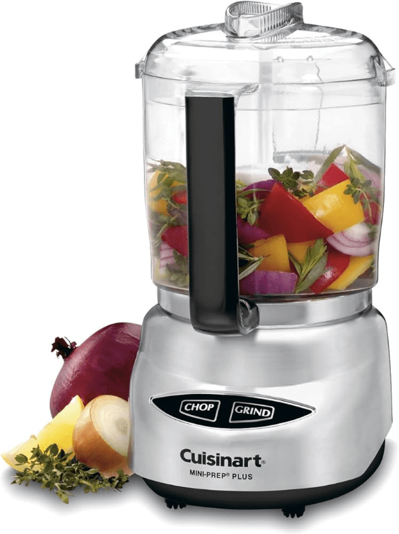 Cuisinart DLC-4CHB Food Processor Instructions Manual Cuisinart DLC-4CHB Food Processor-product