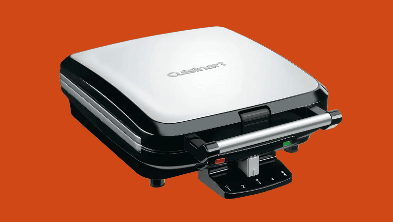 Cuisinart WAF-150 4-Slice Belgian Classic Waffle Maker Instructions Manual