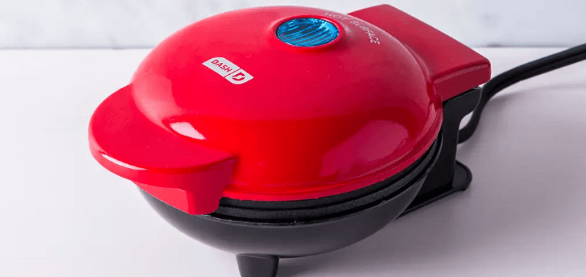 DASH DMG8100 Express Electric Round Griddle-featured