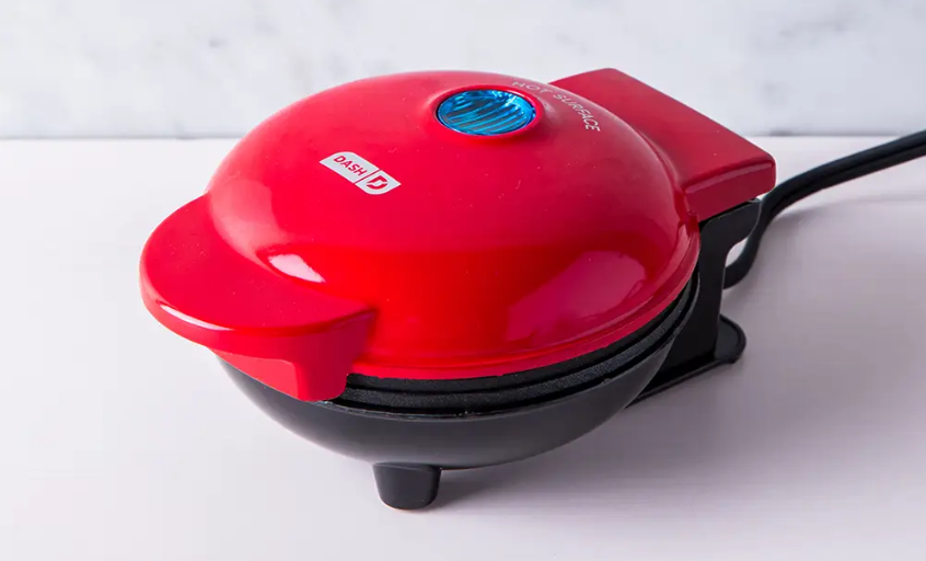 DASH DMG8100 Express Electric Round Griddle Instructions Manual