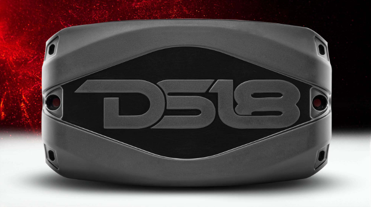 DS18 DSP8 8BT Digital Sound Processor User manual