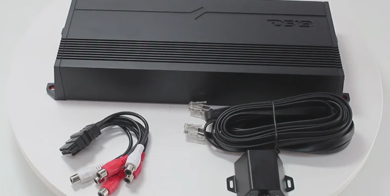 DS18 G4000 5D GEN-X Full-Range 5-Channel Amplifier-featured