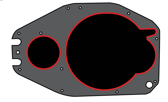 DS18 JL-SB6 Plug and Play Sound Bar Enclosure-12