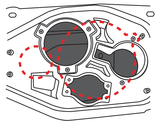 DS18 JL-SB6 Plug and Play Sound Bar Enclosure-13