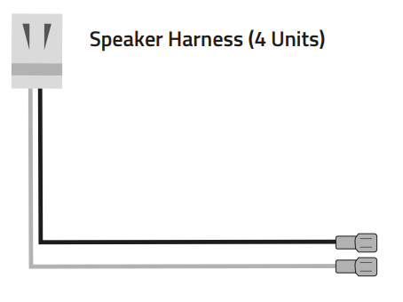 DS18 JL-SB6 Plug and Play Sound Bar Enclosure-3