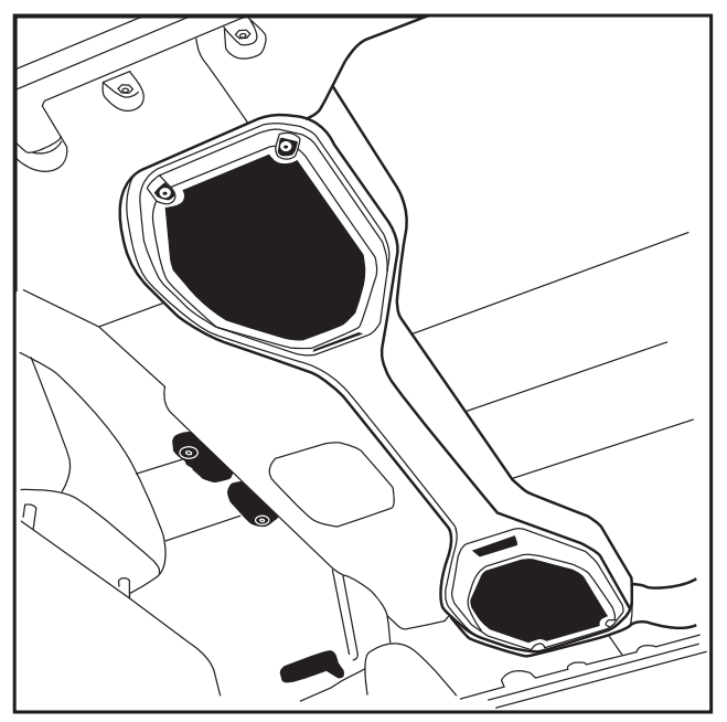 DS18 JL-SB6 Plug and Play Sound Bar Enclosure-9