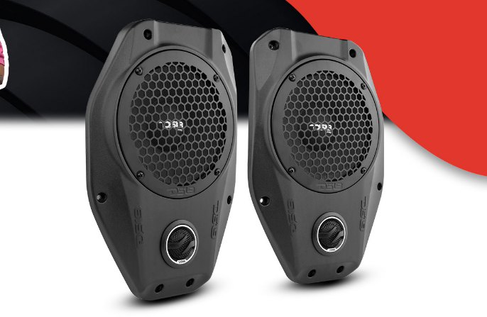 DS18 JL-SB6 Plug and Play Sound Bar Enclosure-featured