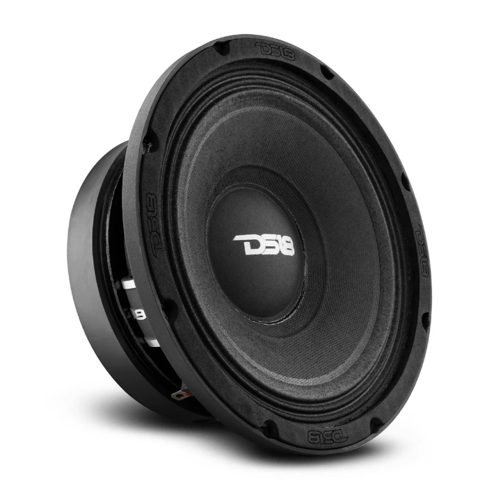DS18 PRO-FU8 Mid Range Loudspeaker-product