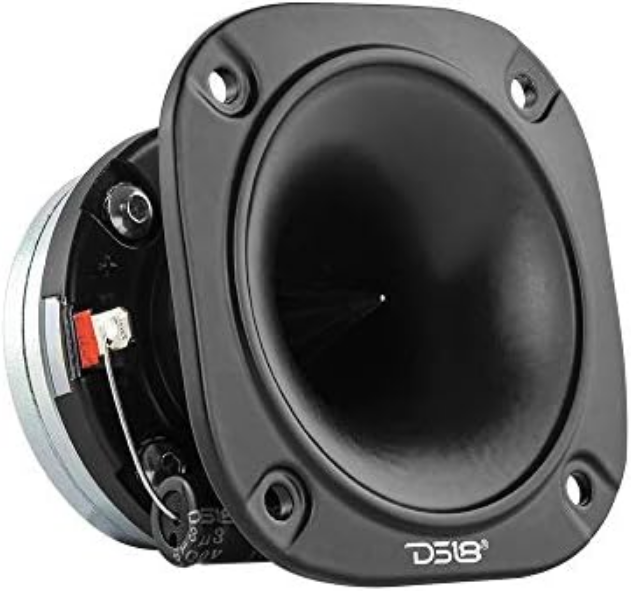 DS18 PRO-TWN2 Neodymium Hybrid Driver Super Bullet Tweeter-product