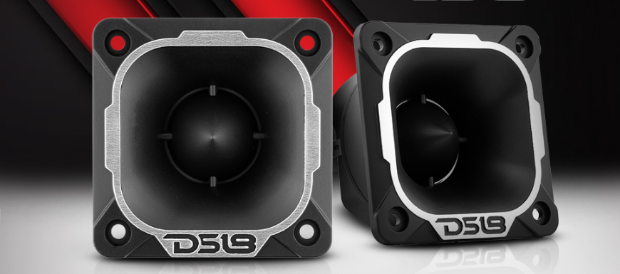 DS18 PRO-TWN3 PRO Neodymium Tweeter User Manual