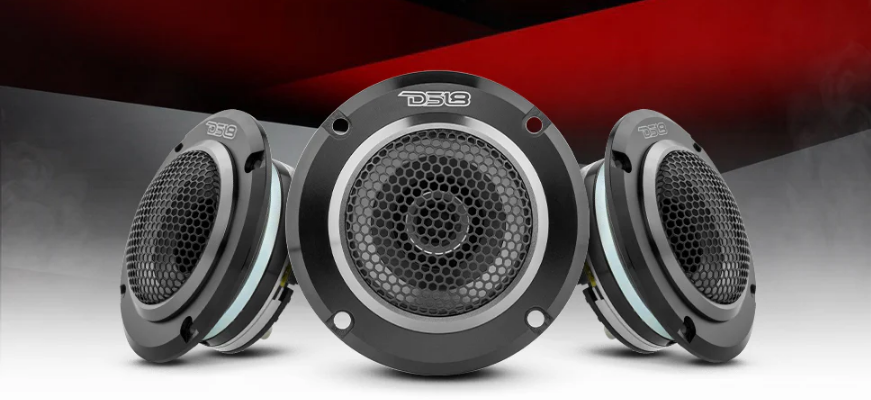 DS18 PRO-TWN5 Neodymium Super Bullet Tweeter User Manual DS18 PRO-TWN5 Neodymium Super Bullet Tweeter-featured