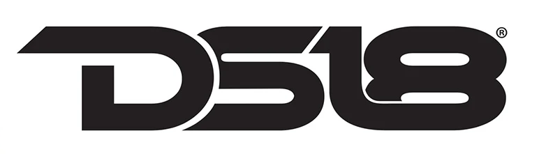 DS18 DSP4 8BTM Digital Sound Processor User Manual DS18-logo