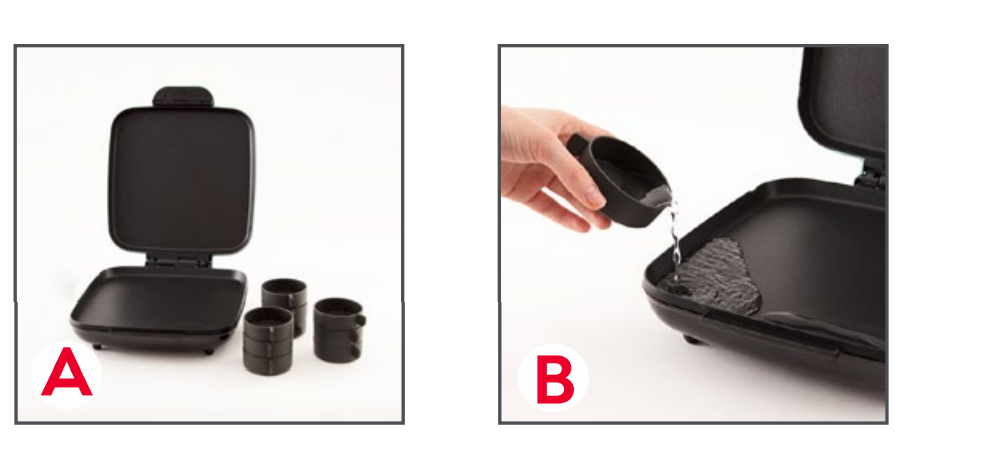 Dash DBBM900 Family Size Egg Bite Maker 3