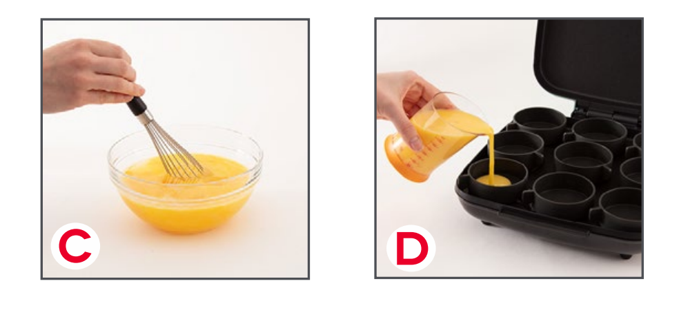 Dash DBBM900 Family Size Egg Bite Maker 4