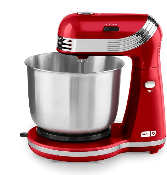 Dash DCSM250 Stand Mixer-product