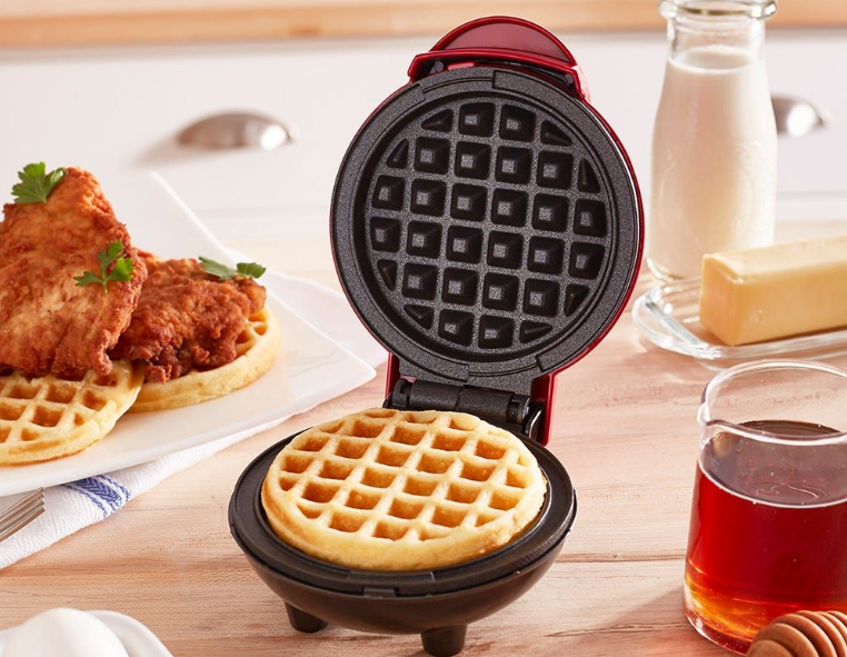 Dash DMG001 Mini Maker Portable Grill Machine User Manual