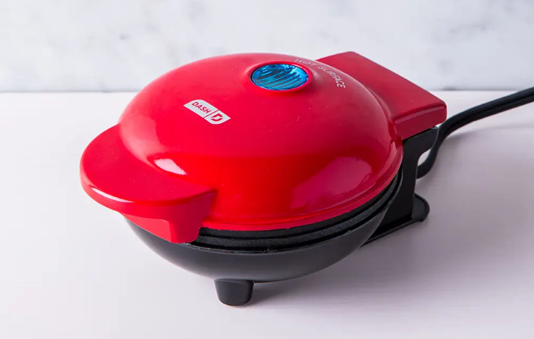 Dash DMSW002 Mini Maker Electric Griddle Instructions Manual