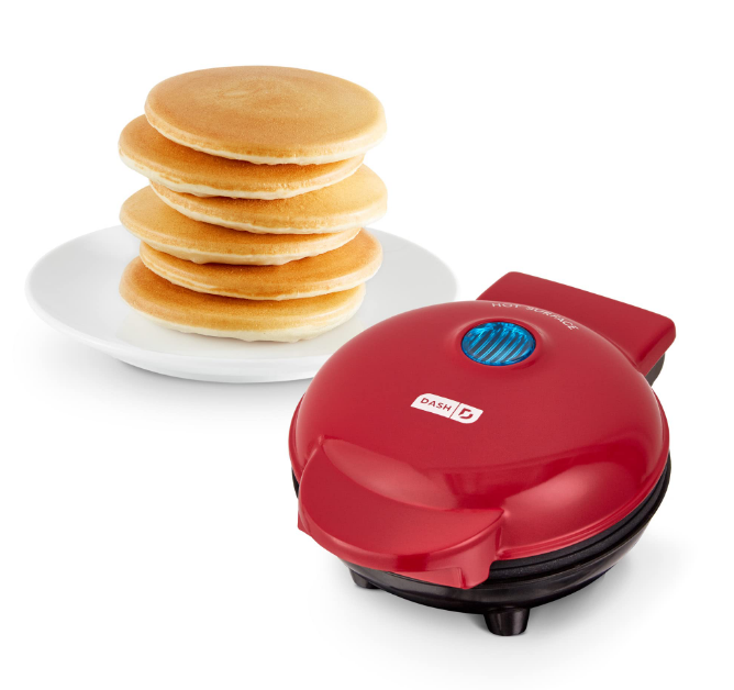 Dash DMSW002 Mini Maker Electric Griddle-product