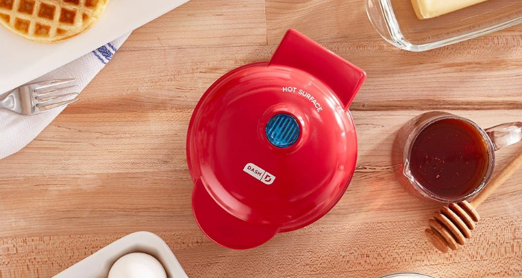 Dash DMSW002 Mini Maker Griddle Instructions Manual