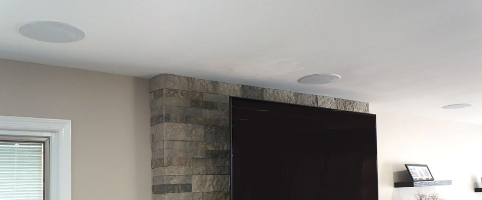 Dayton Audio CC40W Ceiling Speakers-featured