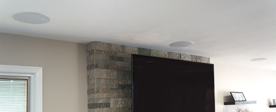 Dayton Audio CC40W Ceiling Speakers User Manual