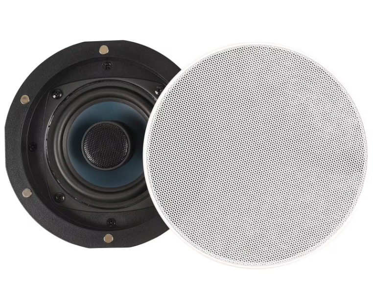 Dayton Audio CC40W Ceiling Speakers-product