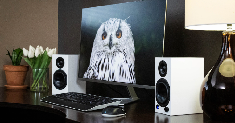 Dayton Audio M-Series Speaker User Manual Dayton Audio M-Series Speaker-featured