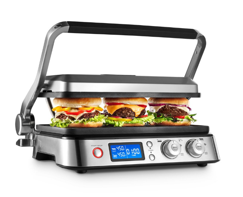 DeLonghi America CGH1020D Livenza All Day Grill-product