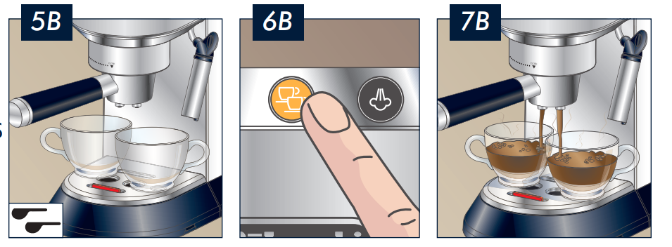 DeLonghi Dedica EC680M Coffee Maker10