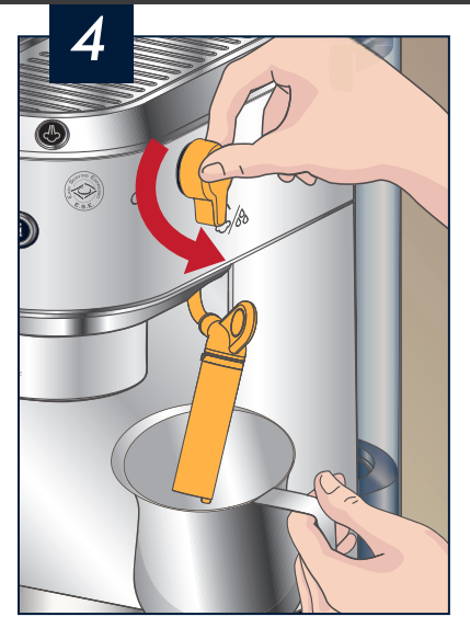 DeLonghi Dedica EC680M Coffee Maker13