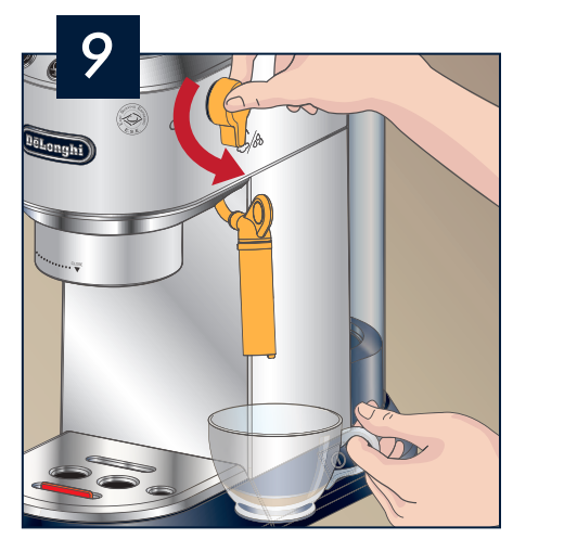 DeLonghi Dedica EC680M Coffee Maker17