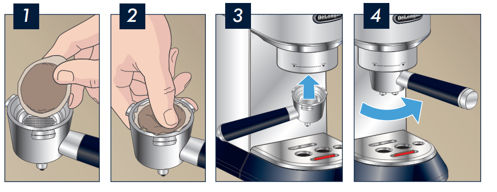 DeLonghi Dedica EC680M Coffee Maker18