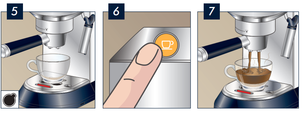 DeLonghi Dedica EC680M Coffee Maker19