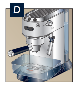 DeLonghi Dedica EC680M Coffee Maker34