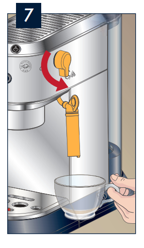 DeLonghi Dedica EC680M Coffee Maker6