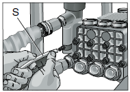 DeWalt DP3400 3400PSI Pressure Washer-4