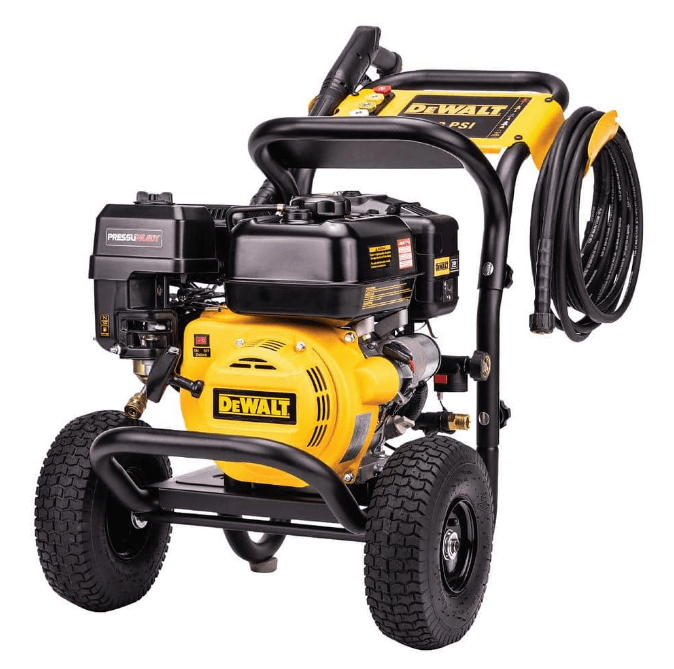 DeWalt DP3400 3400PSI Pressure Washer-product