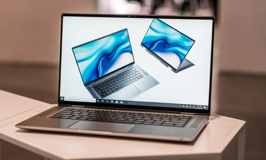 Dell Latitude 9510 Laptop User Manual