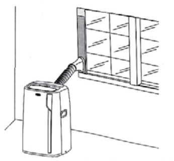 Delonghi EL275 Series Air Conditioner-3