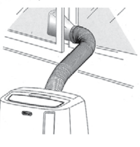 Delonghi EL275 Series Air Conditioner-4