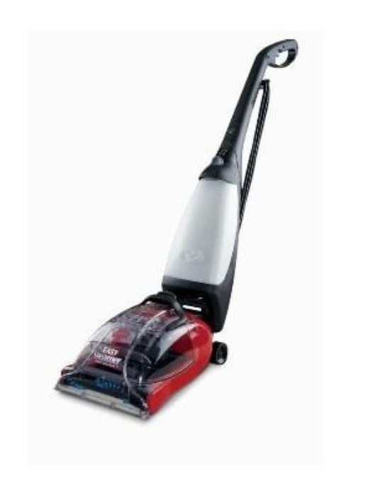 Dirt Devil Easy Steamer Vacuum Cleaner-featured