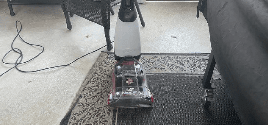 Dirt Devil Easy Steamer Vacuum Cleaner-product