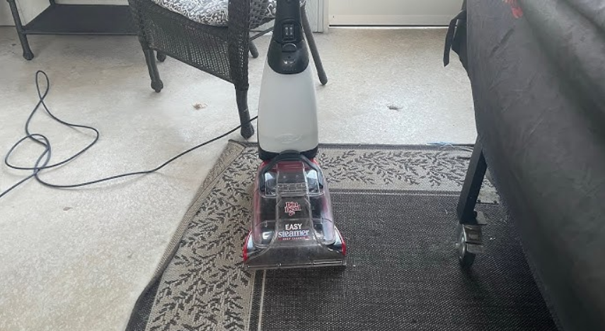 Dirt Devil Easy Steamer Vacuum Cleaner User Manual Dirt Devil Easy Steamer Vacuum Cleaner-product