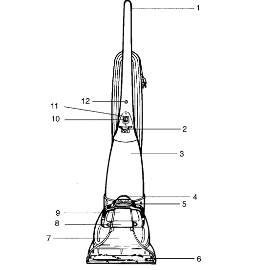 Dirt Devil Easy Steamer Vacuum Cleaner User Manual Dirt Devil Easy Steamer Vacuum Cleaner1