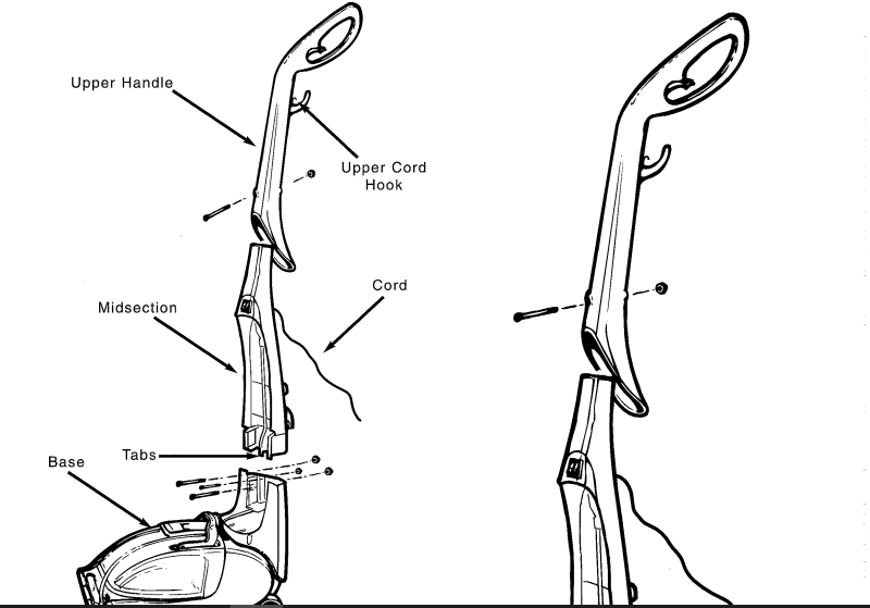 Dirt Devil Easy Steamer Vacuum Cleaner User Manual Dirt Devil Easy Steamer Vacuum Cleaner4