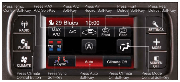 Dodge Journey 2013 Car-17