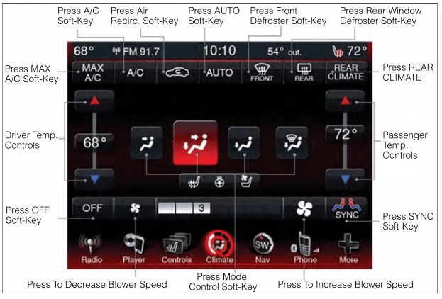 Dodge Journey 2013 Car-18